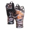Backcountry II Insulated Half Finger Glove -Angel Fach Geschäft backcountry ii insulated half finger glove