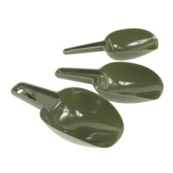 TRAKKER Bait Scoop Set