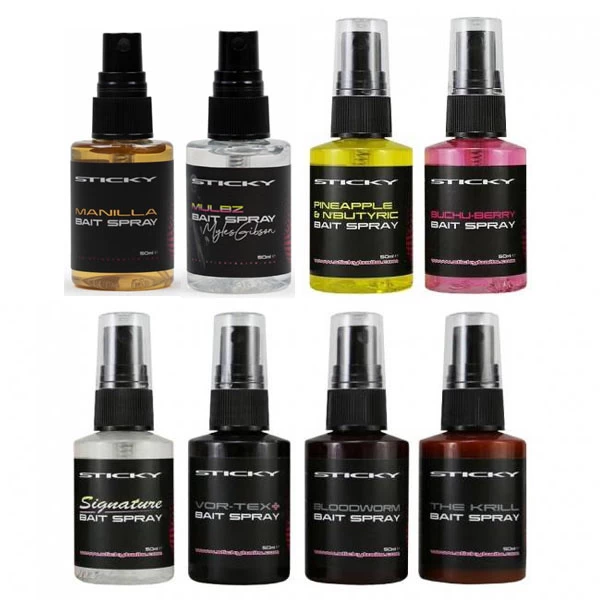 Sticky Baits Bait Spray 3 Sticky Baits Bait Spray