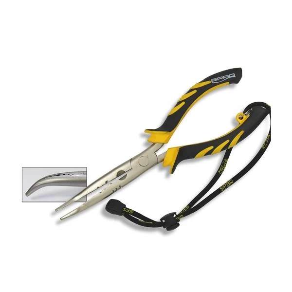 Spro Bent Long Nose Pliers 3 Spro Bent Long Nose Pliers