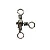 Spro Black Crossline Barrel Swivel 2 Spro Black Crossline Barrel Swivel -Angel Fach Geschäft black crossline barrel swivel