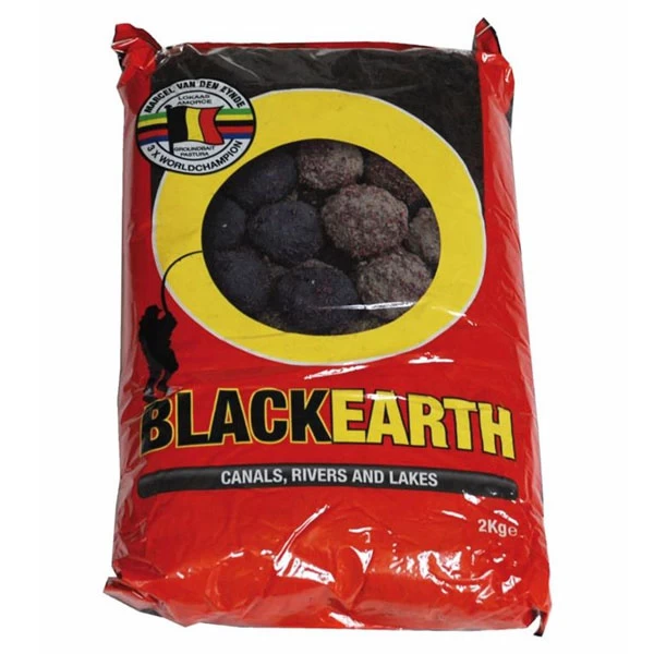 Black Earth 4 Black Earth - Afbeelding 2