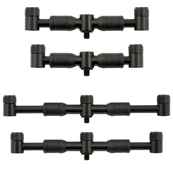 Fox Black Label QR Adjustable Buzz Bars 3 Fox Black Label QR Adjustable Buzz Bars