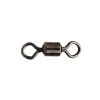 Spro Black Rolling Swivel -Angel Fach Geschäft black rolling swivel