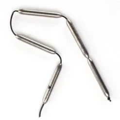 Blei 'Slim' Auf Silikonenschlauch