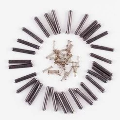 Blei Slim / Federn Set