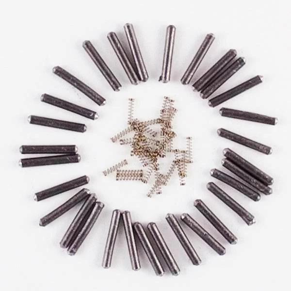 Blei Slim / Federn Set 3 Blei Slim / Federn Set