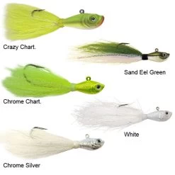 Spro Bucktail Jig -Angel Fach Geschäft bucktail jig 1