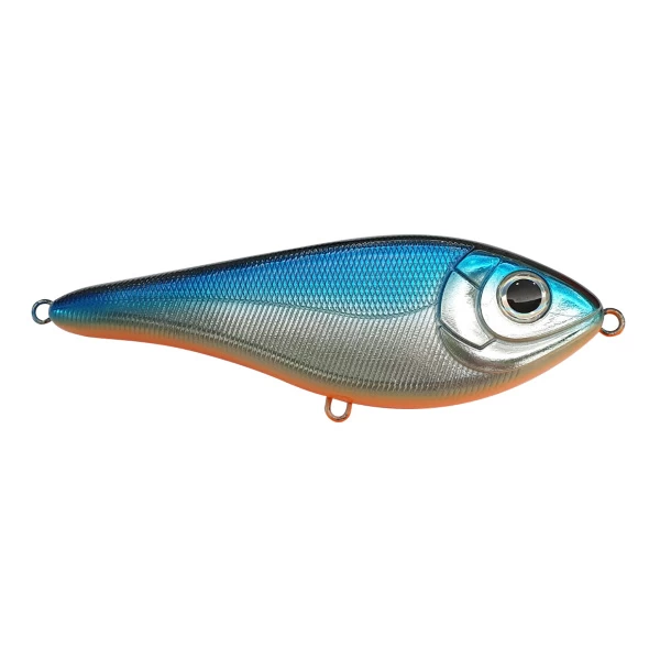 Strike Pro Buster Swimbait 3 Strike Pro Buster Swimbait