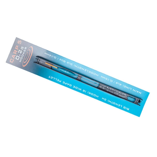 Drennan Carp 5 Pole Rigs 3 Drennan Carp 5 Pole Rigs