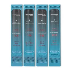 Drennan Carp Maggot Hooklengths