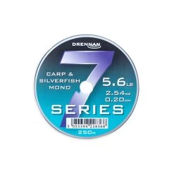 Drennan Carp & Silverfish Mono 7 Series