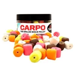 Carpo Drilled Boilie Pellet