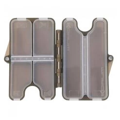 KORUM Clamshell Box - 6 Compartment