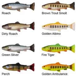 Savage Gear Craft Trout Pulsetail -Angel Fach Geschäft craft trout pulsetail 1