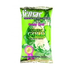 SENSAS Crazy Bait Green Gold