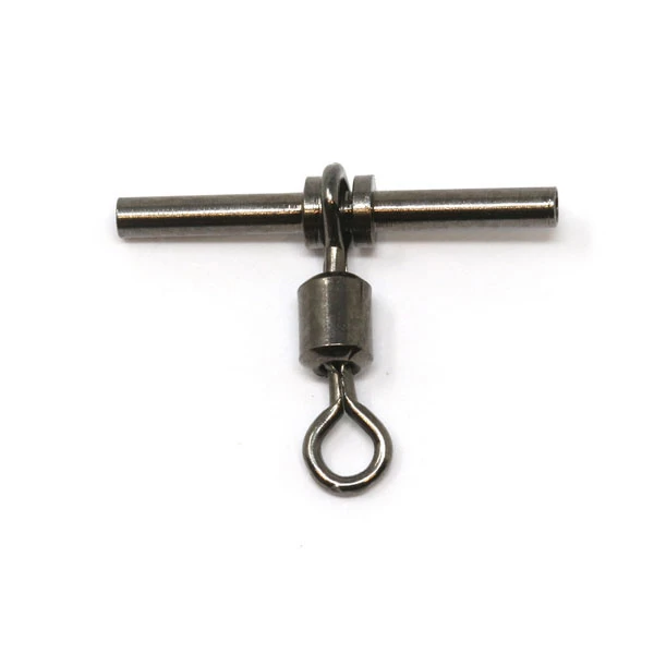 Crimp Swivel 3 Crimp Swivel
