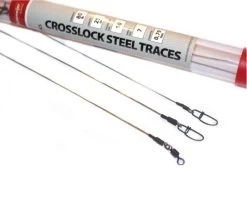 Crosslock Steel Traces