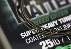 KORDA Dark Matter Tungsten Coated Hooklink