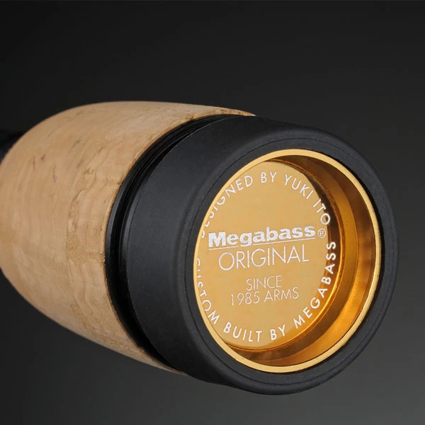 Megabass Destroyer Wind Buster 5 Megabass Destroyer Wind Buster - Afbeelding 3