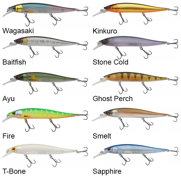 Berkley Dex Stunna 4 Berkley Dex Stunna - Afbeelding 2