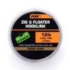 Fox Edges Zig & Floater Hooklink 1 Fox Edges Zig & Floater Hooklink -Angel Fach GeschÀft edges zig floater hooklink