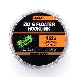 Fox Edges Zig & Floater Hooklink