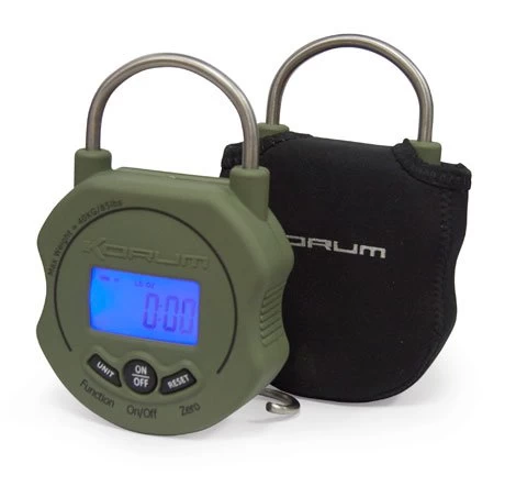 KORUM Electronic Scale 4 KORUM Electronic Scale - Afbeelding 2