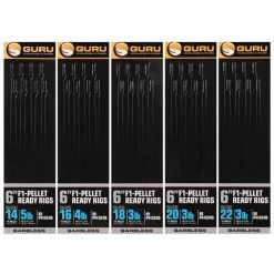 Guru F1 Pellet - Ready Rigs