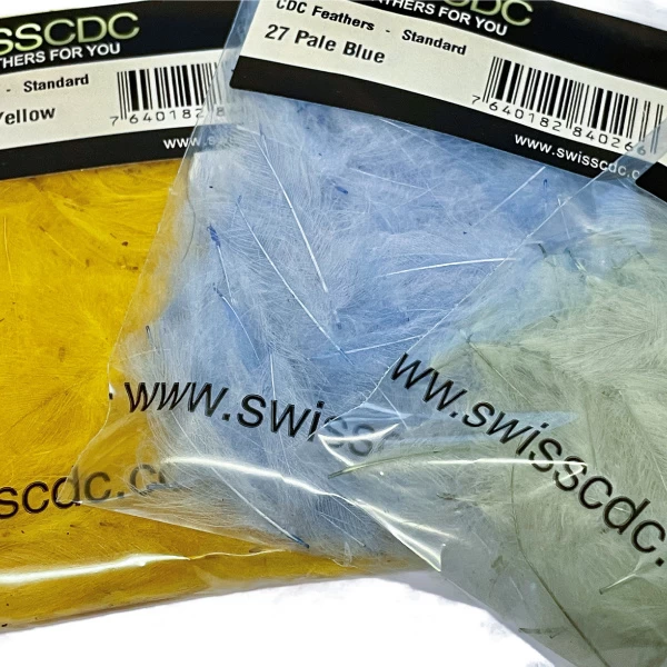 Feathers Standard Grade 3 Feathers Standard Grade