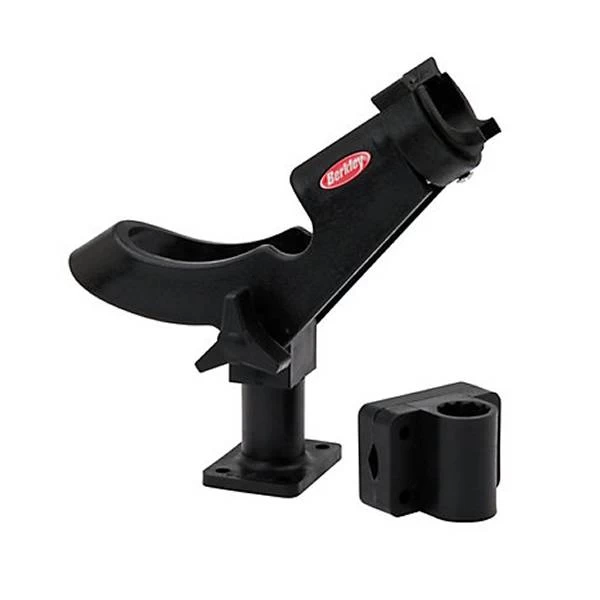 Berkley Fishin' Gear Boat Rod Holder 3 Berkley Fishin' Gear Boat Rod Holder