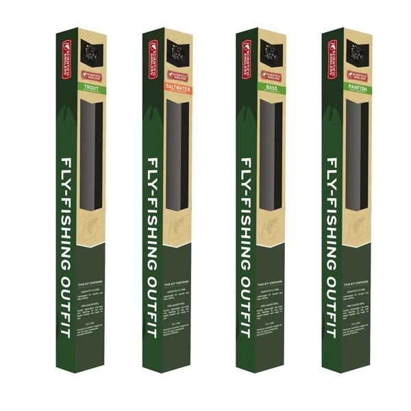 Scientific Anglers Flyfishing Kit 3 Scientific Anglers Flyfishing Kit