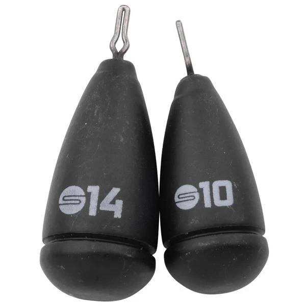 Spro Freestyle Brass Dropshot Pears 3 Spro Freestyle Brass Dropshot Pears