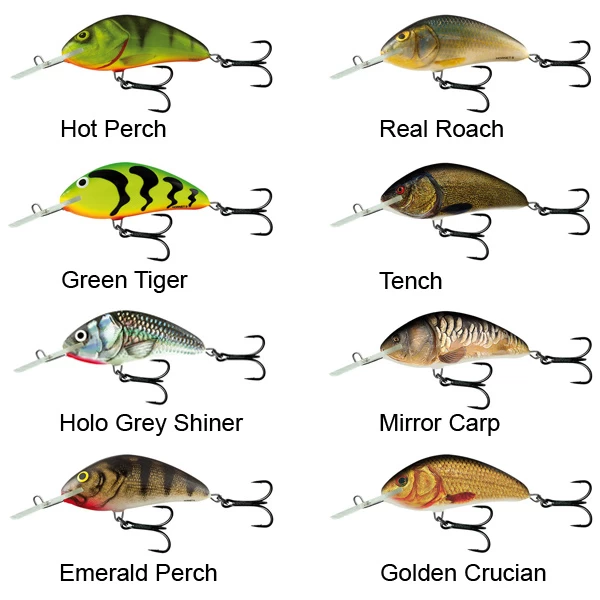 Salmo Hornet 9 4 Salmo Hornet 9 - Afbeelding 2