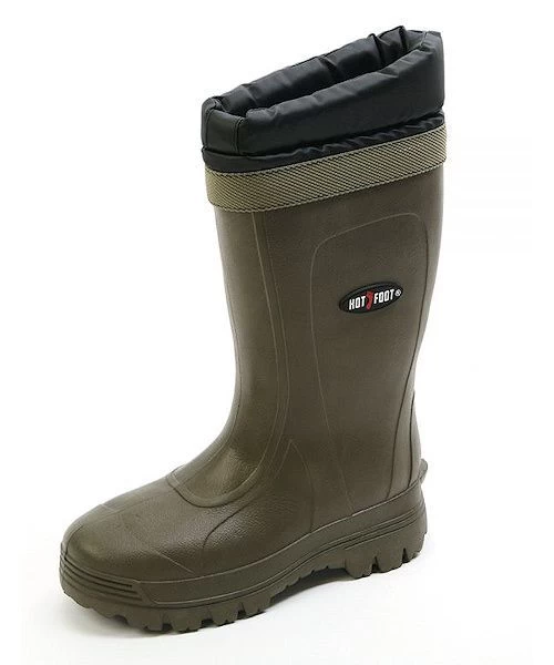 Hot Foot Warmtelaars 3 Hot Foot Warmtelaars