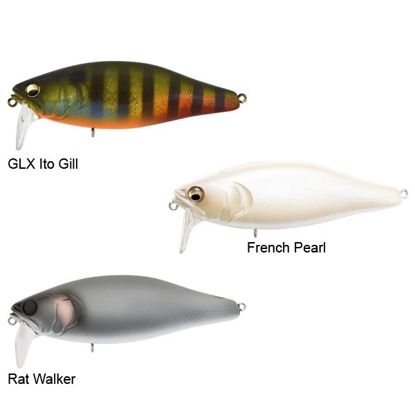 Megabass I Jack 4 Megabass I Jack - Afbeelding 2