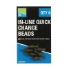 In-line Quick Change Beads -Angel Fach Geschäft in line quick change beads