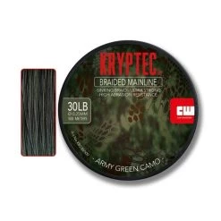 Kryptec Braided Mainline