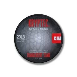 Kryptec Invisible Mono