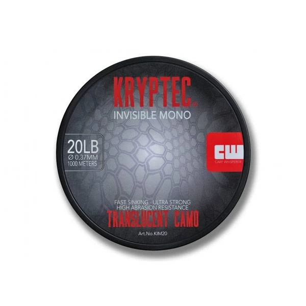 Kryptec Invisible Mono 3 Kryptec Invisible Mono