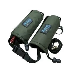 Aqua Landing Net Retainer Floats