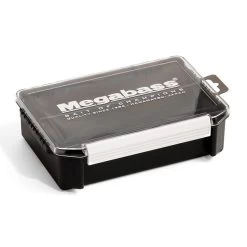 Megabass Lunker Lunch Box 2010NDDM Black