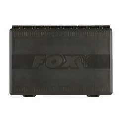 Fox Medium Tackle Box -Angel Fach Geschäft medium tackle box 2