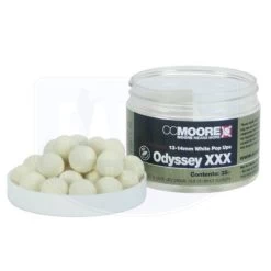 CC Moore Odyssey XXX White Pop-Ups