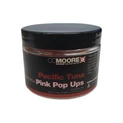 CC Moore Pacific Tuna Pink Pop-Ups