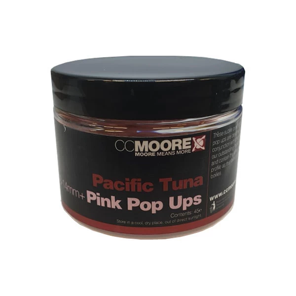 CC Moore Pacific Tuna Pink Pop-Ups 3 CC Moore Pacific Tuna Pink Pop-Ups