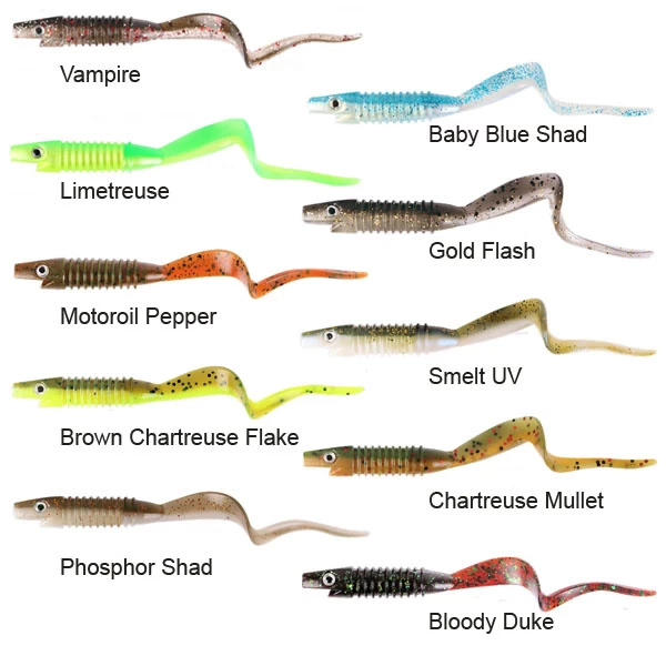 Strike Pro Pigster Tail 4 Strike Pro Pigster Tail - Afbeelding 2