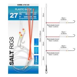 Spro Plastic Boom - Salt Rig 27