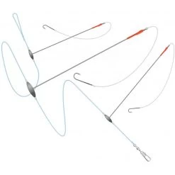 Platvis Onderlijn Met Lood