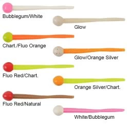 Angel Fach Geschäft -Angel Fach Geschäft powerbait mice tails 1